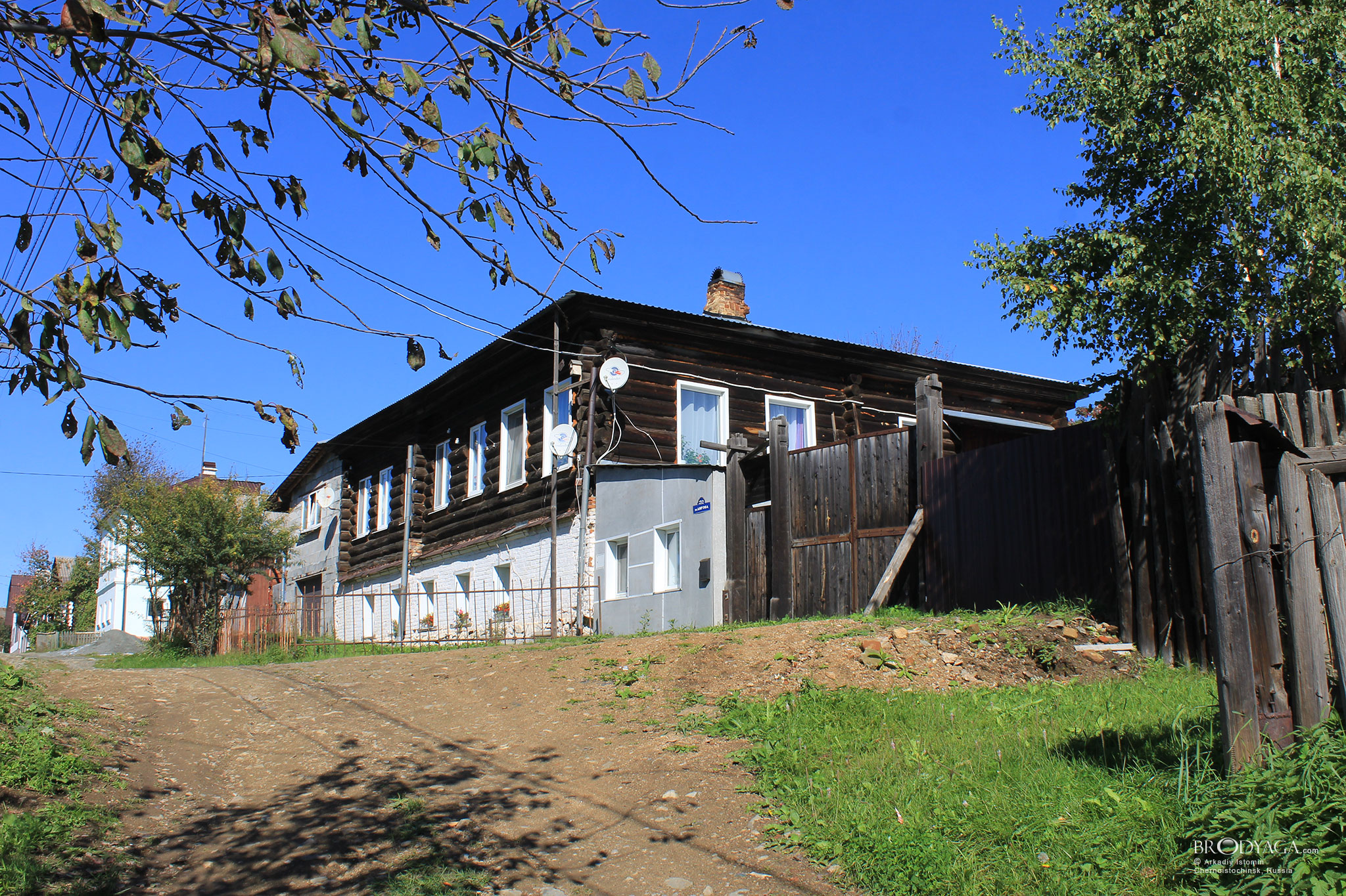 Кирова, 32, Черноисточинск (Chernoistochinsk)